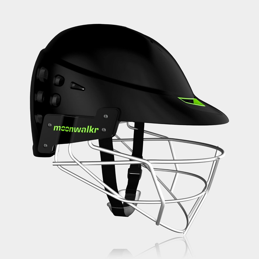 moonwalkr Mind 2.0 Helmet - Black