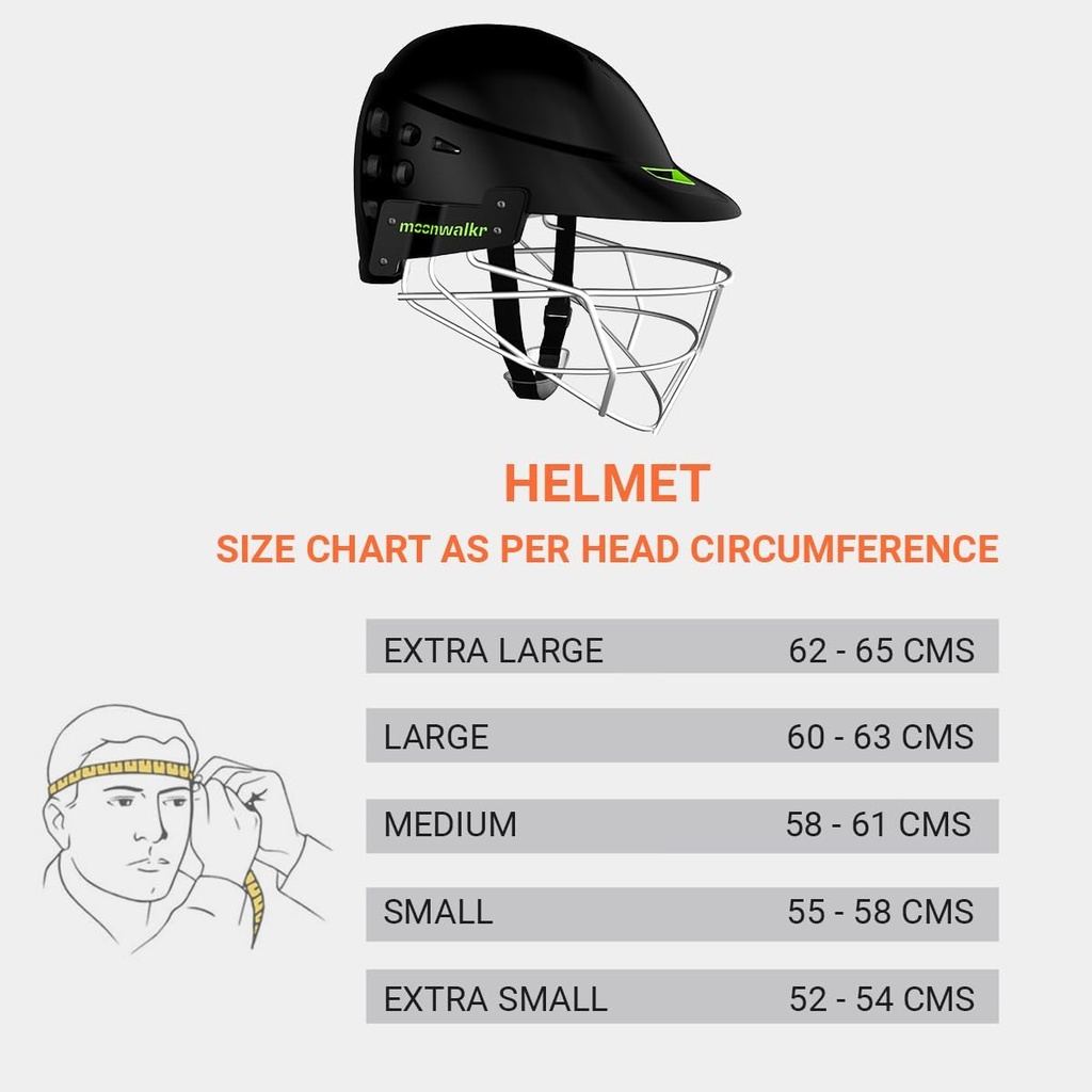 moonwalkr Mind 2.0 Helmet - Black