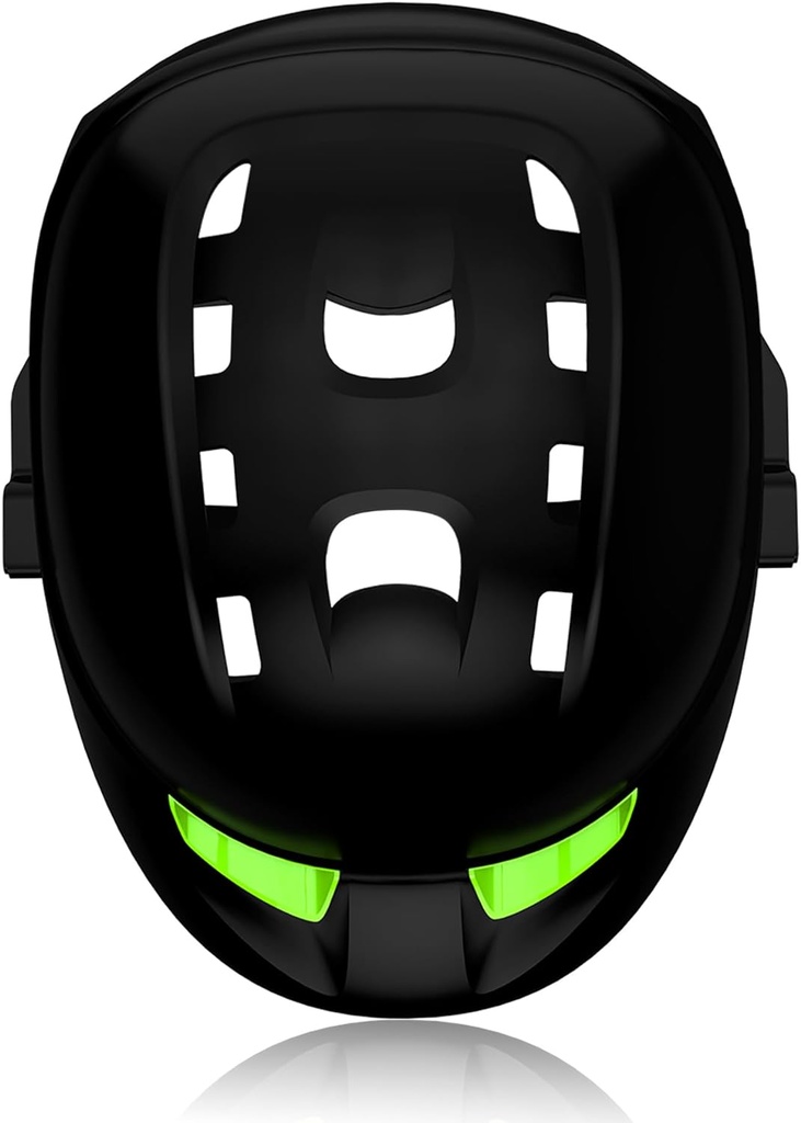 moonwalkr Mind 2.0 Helmet - Black