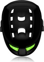 moonwalkr Mind 2.0 Helmet - Black