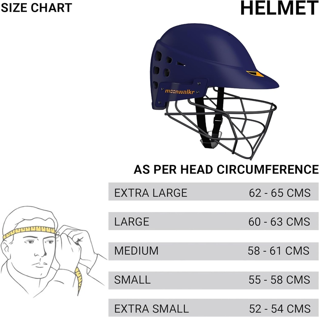 moonwalkr Mind 2.0 Helmet - Blue