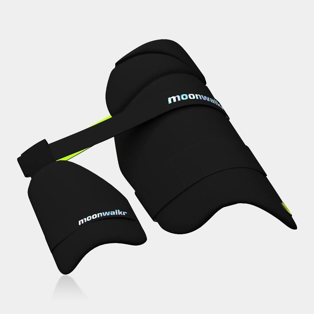moonwalkr Thigh Guards 2.0 - Black