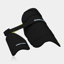 moonwalkr Thigh Guards 2.0 - Black