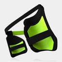 moonwalkr Thigh Guards 2.0 - Black