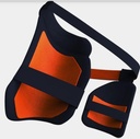 moonwalkr Thigh Guards 2.0 - Blue