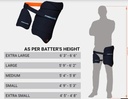 moonwalkr Thigh Guards 2.0 - Blue