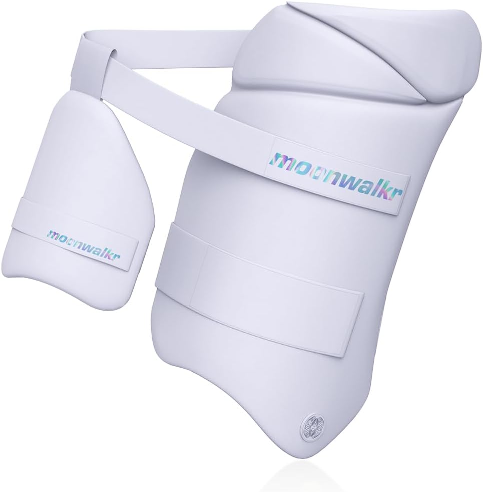 moonwalkr Thigh Guards 2.0 - White