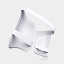 moonwalkr Thigh Guards 2.0 - White