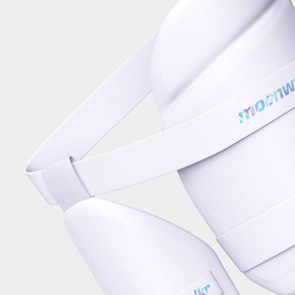 moonwalkr Thigh Guards 2.0 - White