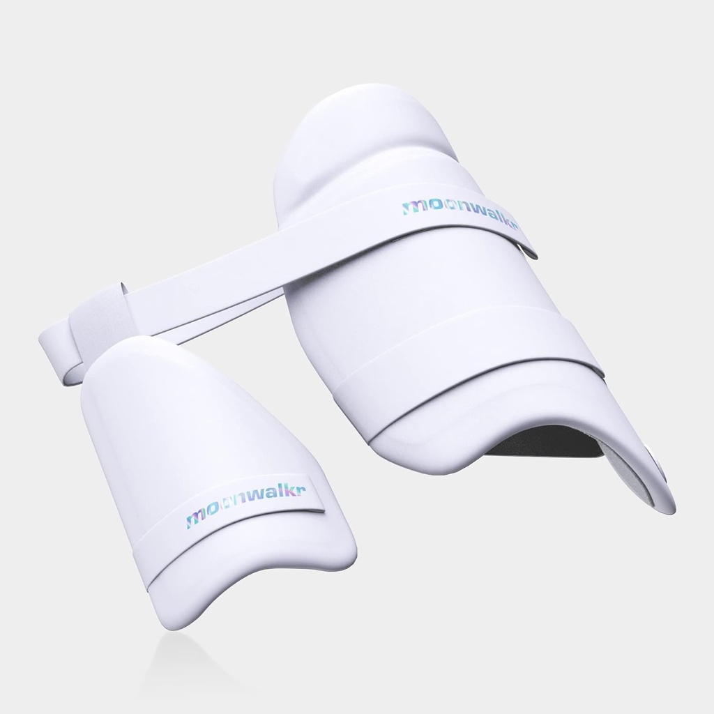 moonwalkr Thigh Guards 2.0 - White