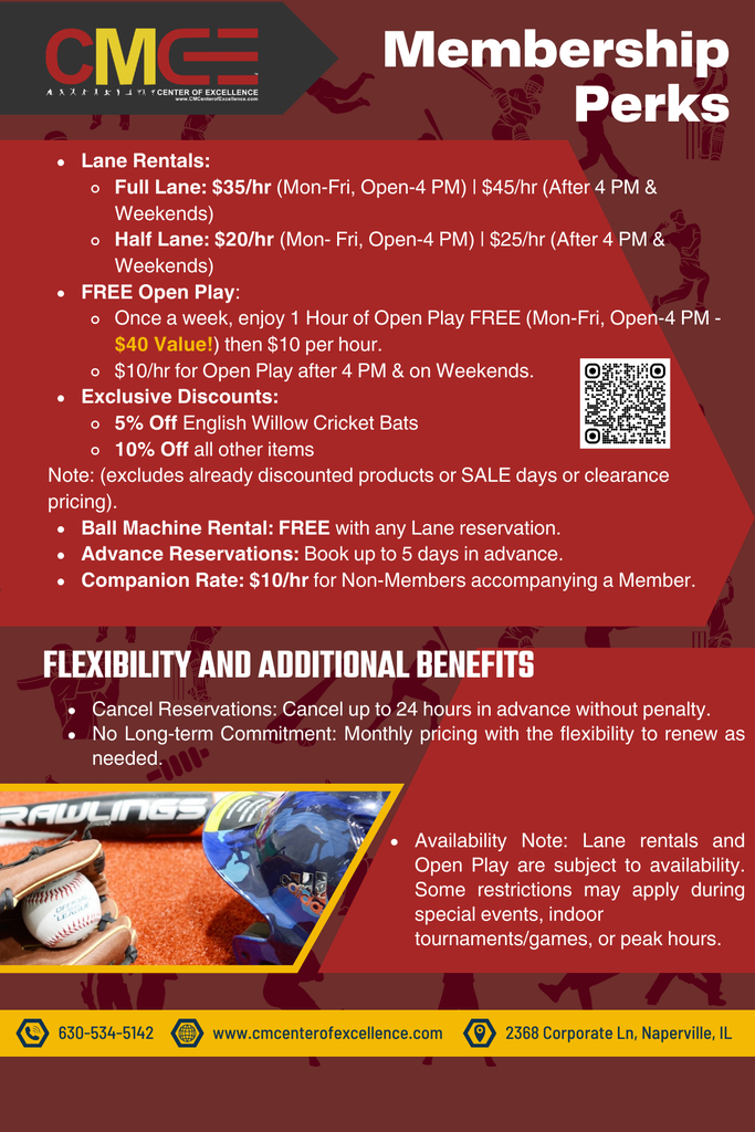 CMCE Monthly Membership