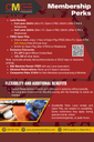 CMCE Monthly Membership