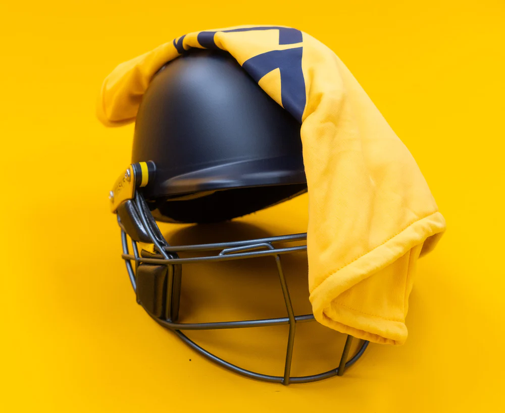 Masuri E Line Titanium Cricket Helmet