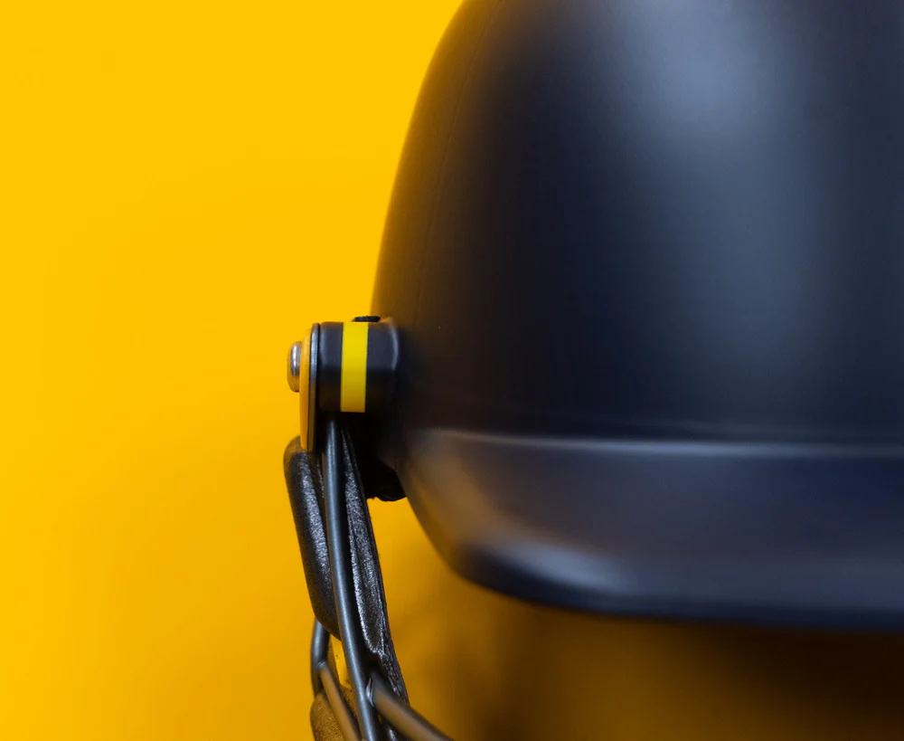 Masuri E Line Titanium Cricket Helmet