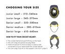 Masuri T Line Steel Wicket Keeping Helmet