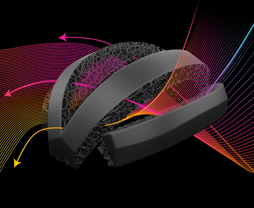 Masuri TF3D E Line Titanium Cricket Helmet