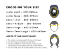 Masuri TF3D E Line Titanium Cricket Helmet