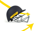 Masuri C Line Steel Cricket Helmet
