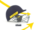 Masuri T Line Titanium Cricket Helmet