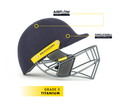 Masuri T Line Titanium Cricket Helmet