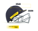 Masuri T Line Steel Cricket Helmet