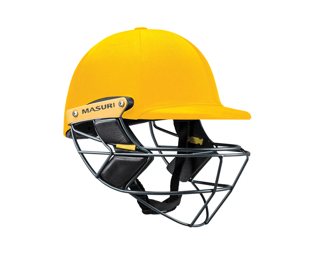 Masuri E Line Titanium Cricket Helmet
