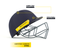 Masuri C Line Plus Steel Cricket Helmet