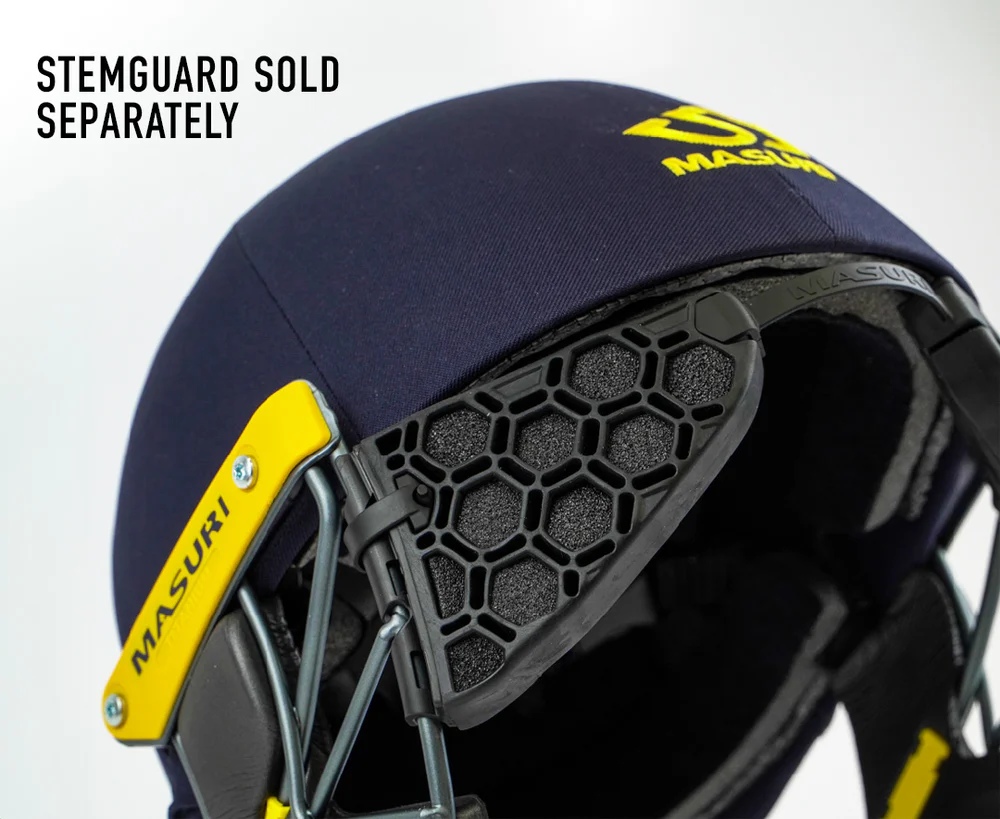 Masuri C Line Plus Steel Cricket Helmet