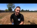 THE V PRO 2.0 - Training Batting Net