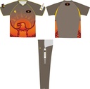 Sublimated Team Uniform