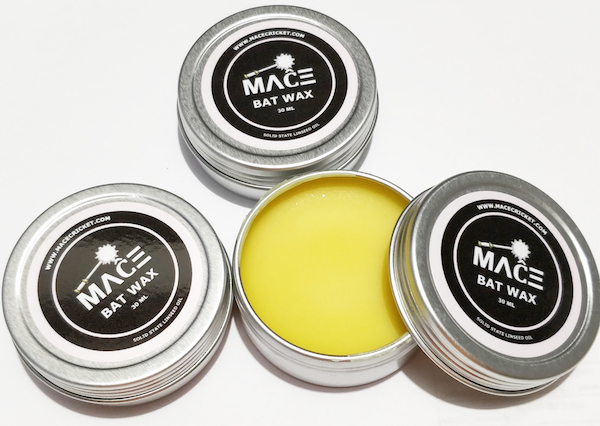 MACE Linseed Oil Cricket Bat Wax - 30 ML