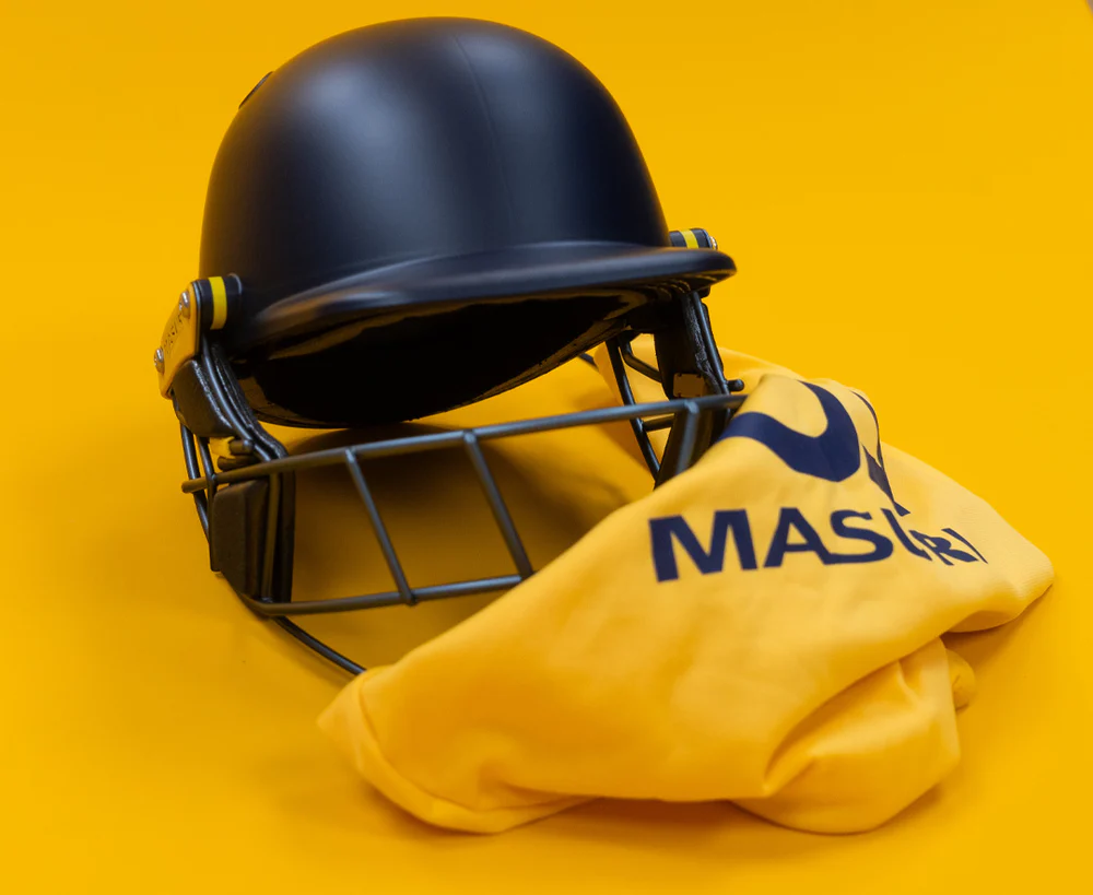 Masuri T Line Plus Steel Cricket Helmet