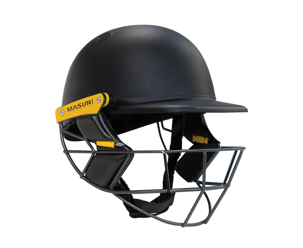 Masuri T Line Plus Steel Cricket Helmet