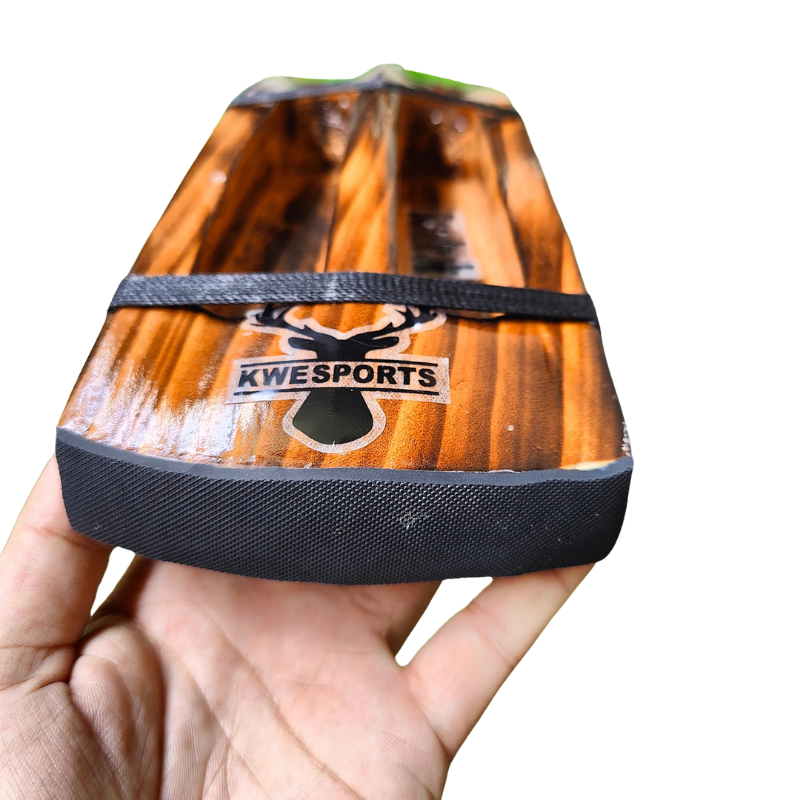 KWESPORTS BANDOOK BURN EDITION - HARD TENNIS BAT - 4 SCOOP - Toe.webp