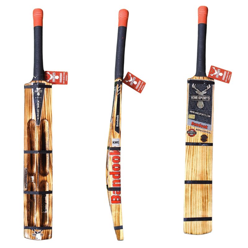 KWESPORTS BANDOOK BURN EDITION - HARD TENNIS BAT - 4 SCOOP.webp