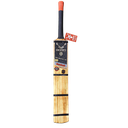 KWESPORTS BANDOOK BURN EDITION - HARD TENNIS BAT - 4 SCOOP - Front.webp