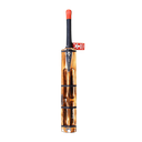 KWESPORTS BANDOOK BURN EDITION - HARD TENNIS BAT - 4 SCOOP - Back.webp