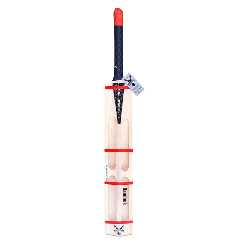 KWESPORTS BANDOOK PLAYER EDITION - HARD TENNIS - 4 SCOOP - Back.webp