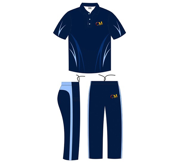 Sublimated Team Uniform