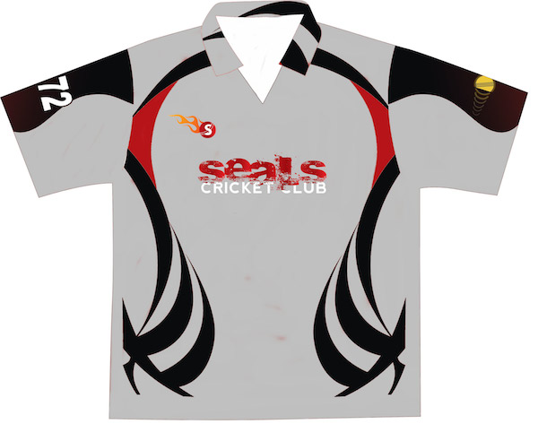 Sublimated Team Uniform