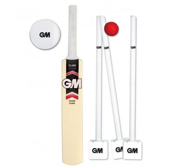 GM Cricket Set - Flare Moulded - Size 6