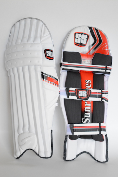 SS Test Opener Batting Cricket Pads - Boys/Youth