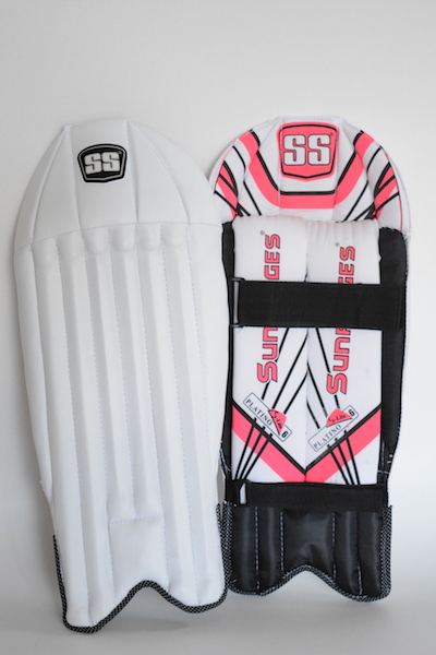 SS Platino Wicket Keeping Cricket Pads