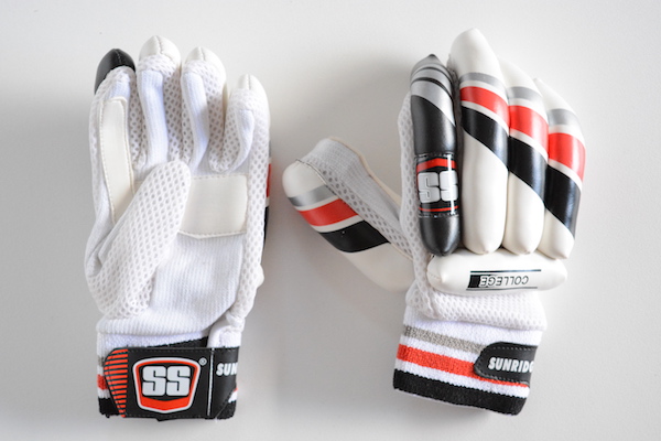 SS College Batting Cricket Gloves