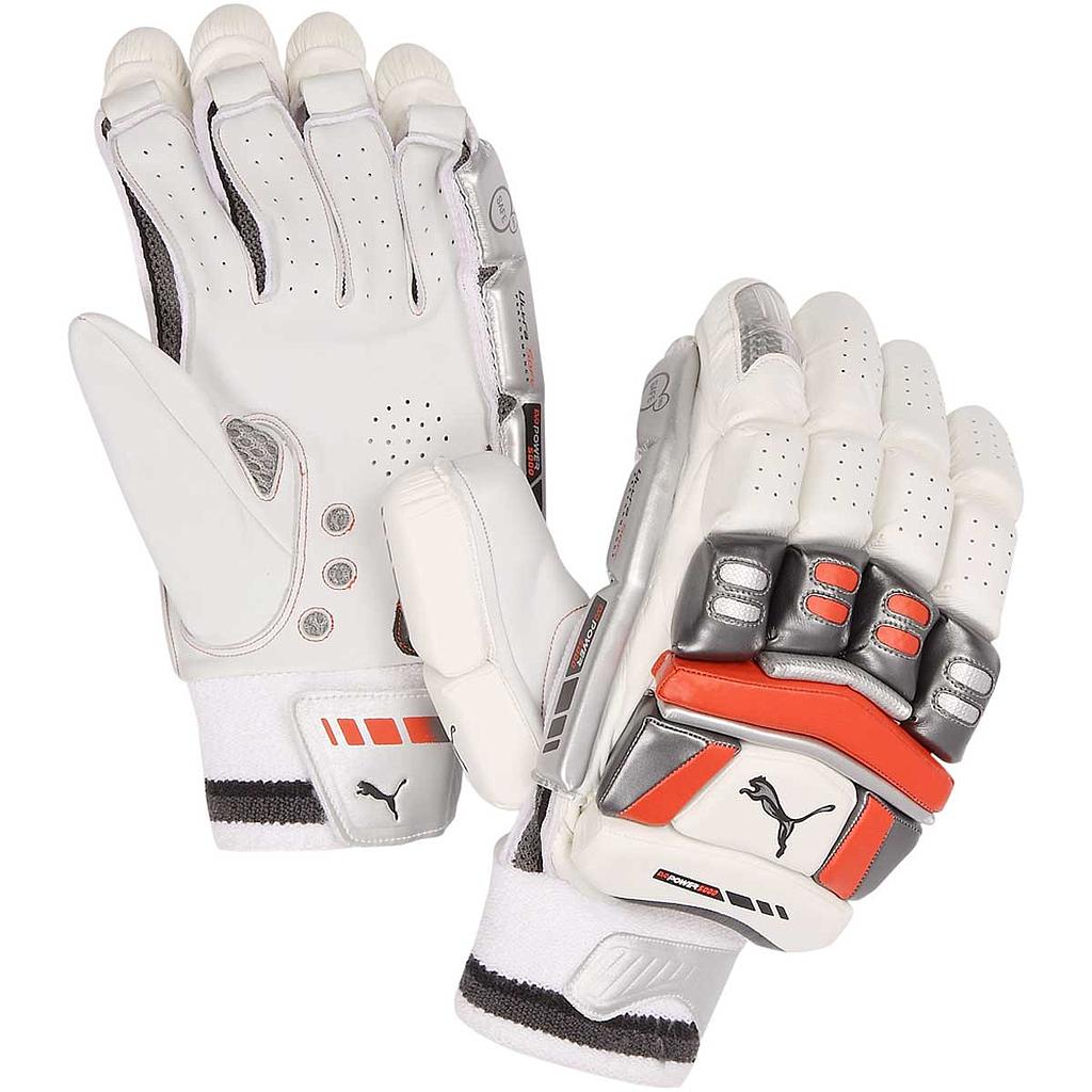 Puma evoPOWER 5000 Batting Cricket Gloves - Men's LH