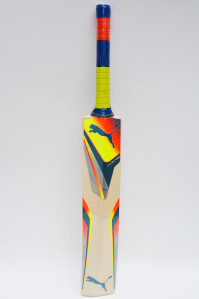 Puma evoSPEED HPI Pre Prepared Cricket Bat - Size 5