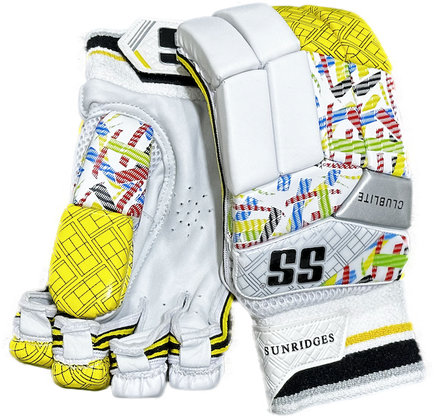 SS Clublite Batting Cricket Gloves