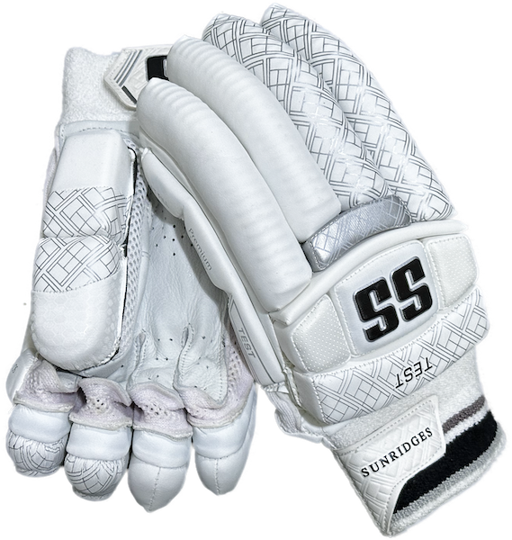 SS Test Batting Gloves