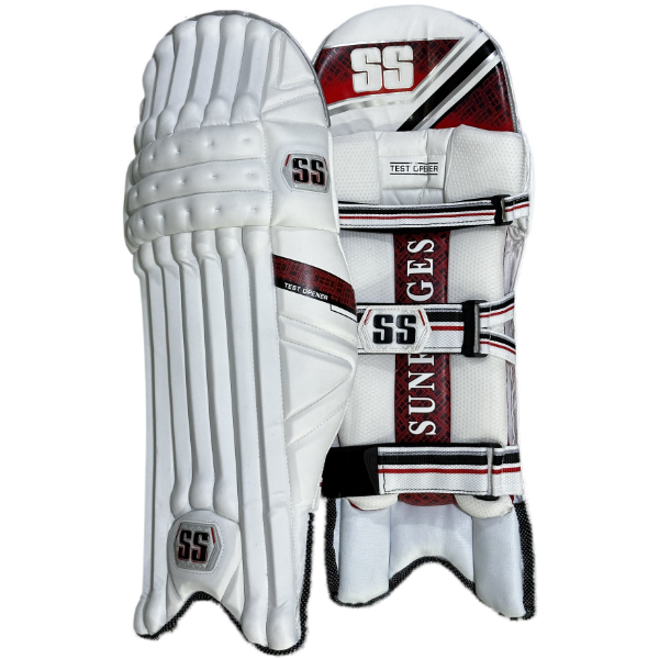 SS Test Opener Batting Cricket Pads - Mens