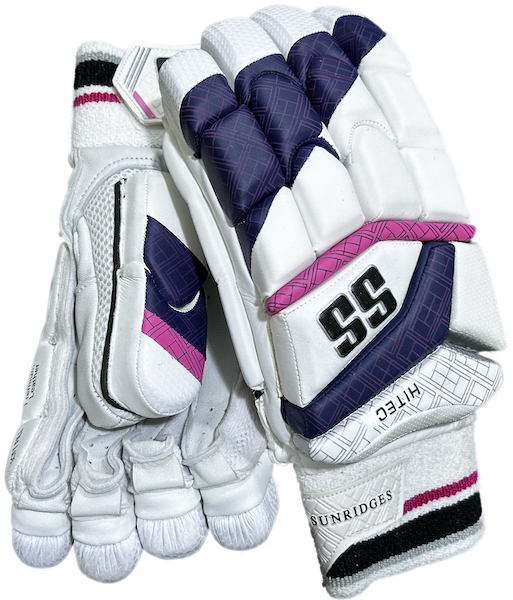 SS Hitech Batting Cricket Gloves